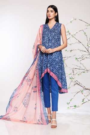 Nishat Linen 42001704 Lawn Summer V1 Freedom to Buy 2,021